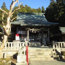 朝倉八幡宮