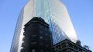 日本橋の超高層ビル