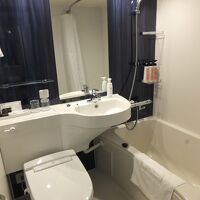 広さはごく普通でした