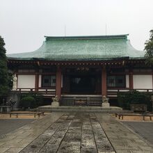 吉祥寺（本堂）
