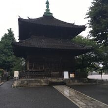 吉祥寺（経蔵）