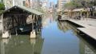 水と緑豊かな公園です