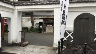 歴史を感じるスポット