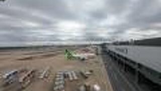 LCCの国内線は飛んでます！