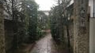 上野王子駒込辺三十三ヶ所観音霊場2番札所