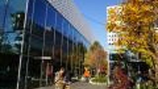 オシャレ度は半端ない