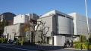 上質なお店が入っています