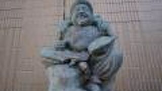 ここにあるのが当たり前のような存在