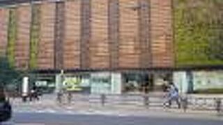 文京総合体育館