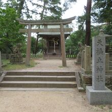 磯清水がすぐそばです