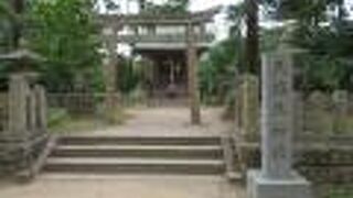 恋愛成就のスポットです