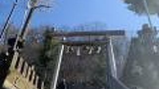 365段の石段からも行けますが