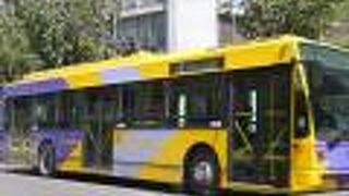 環境に優しいバス