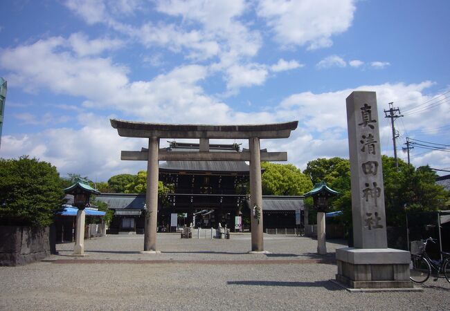 真清田神社 愛知県一宮市 クチコミ アクセス 営業時間 一宮 フォートラベル