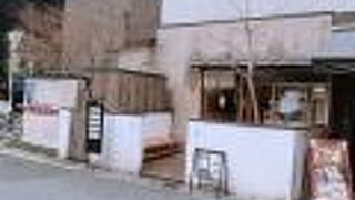 そばがおいしい