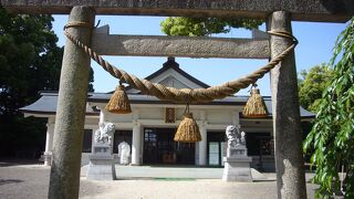 都波岐神社・奈加等神社