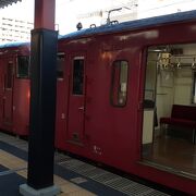 2021年２月13日現在、金沢17時05分発普通列車七尾行きは６両編成での運転でしたが・・・