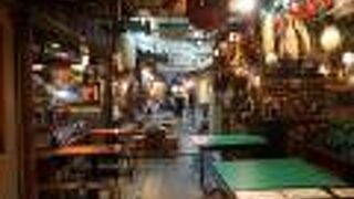 こんなところがよくできたものだと感心します