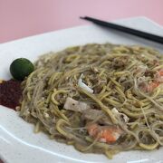 YouFu Fried Hokkien Prawn Mee