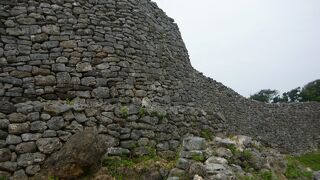 琉球王朝時代の城跡