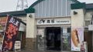 関越道の下り線