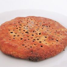 チョコのうす焼き