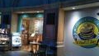 ヴィーナスフォートの雰囲気を楽しみながら