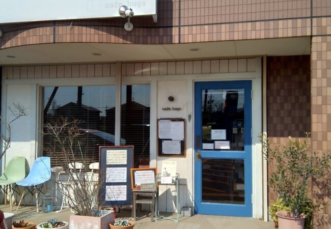 予約必須のランチ