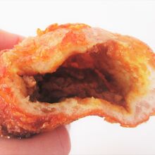 おかんのカレーパン