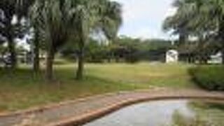 のんびり過ごせます