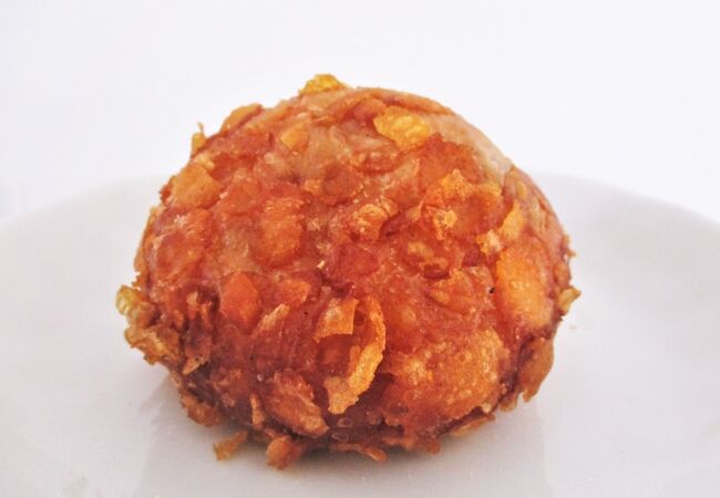 おかんのカレーパンが好き