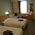 新しく綺麗なホテル（CANDEO HOTELS (カンデオホテルズ) 福岡天神）