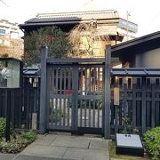 神田の家 (井政 /旧遠藤家住宅)