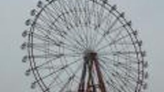 アミュプラザ鹿児島のシンボル的存在