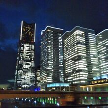 とても綺麗な夜景