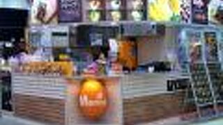 ヘルシーなもちふわクレープ