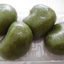 よもぎ餅