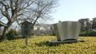 この界隈に扇工が集まっていた