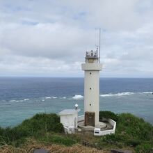 平久保崎とその灯台