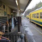 いすみ鉄道の有人駅