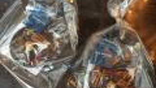 ウェスティン東京でブッフェランチ！