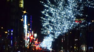 札幌の冬を彩る日本三大イルミネーションの一つ