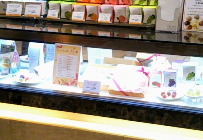 彩果の宝石 三越日本橋本店 クチコミ アクセス 営業時間 日本橋 フォートラベル