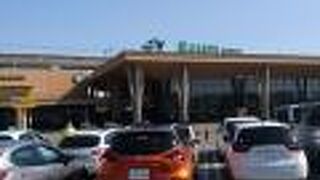 常磐道のサービスエリア