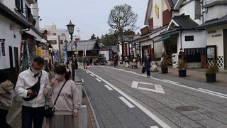 成田山新勝寺への参道