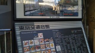 店舗の入れ替わり