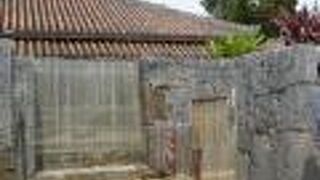 昔の沖縄を感じることができました