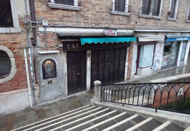 カンティノーネ ジャ スキアーヴィ