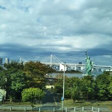 お台場海浜公園