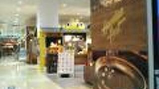 ソフトクリームも販売